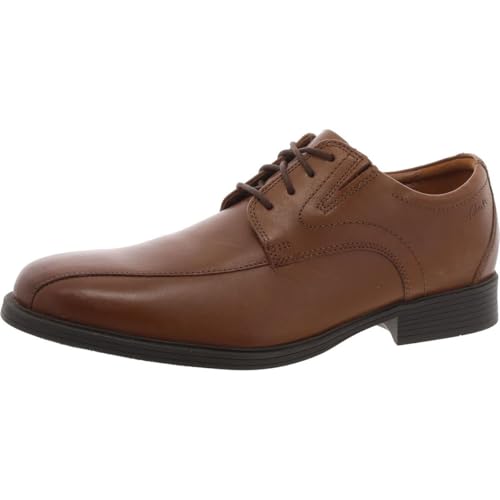 Image of Clarks Men's Whiddon Pace Oxford