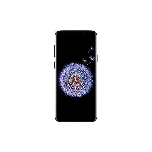Samsung Galaxy S9+ Unlocked Smartphone - Midnight Black - US Warranty
