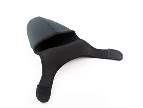 Bolsa Case Neoprene Universal Media Para Câmera até 16cm