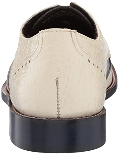 STACY ADAMS Men's Ferrara Wingtip Oxford3