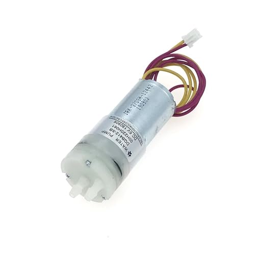 Pompe à membrane 370 pour remplacer un moteur d'eau bruyant