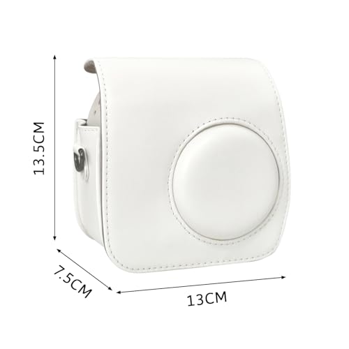 Funda protectora para cámara instantánea Fujifilm Instax Mini 7+ miniatura 2