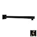 Santec Monza Collection 16" Wall Mount Arm and Fla