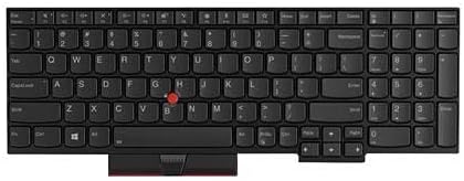 Lenovo KB LIM16C96D0-4421 DE LTS-2 NB 01HX151, Keyboard, German, FRU01HX151 (01HX151, Keyboard, German, Thinkpad T580/P52s)