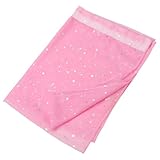 Photo Gallery iplusmile rete semi-trasparente con stelle per camera da e soggiorno filtrante privacy in leggero rosa protezione e atmosfera accogliente Photo Gallery iplusmile rete semi-trasparente con stelle per camera da e soggiorno filtrante privacy in leggero rosa protezione e atmosfera accogliente