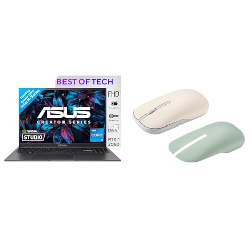 Image of ASUS Creator Series Vivobook 16X 2023, Intel Core i5-12450H 12th Gen, 16.0-inch FHD+ 120Hz, Creator /