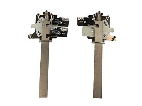 MERRYCHEF USA SERVICEPSJ160 Primary Switch