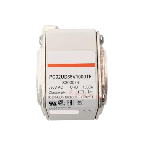 Évitez les pannes électriques avec le fusible PC32UD69V1000TF 690V 900A
