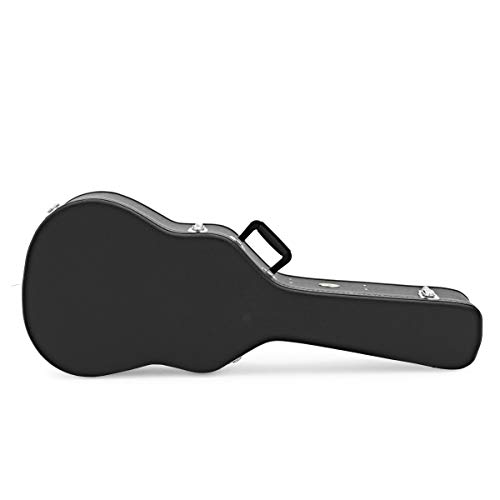 Étui Rigide Guitare pour Guitares Classiques et Acoustiques 40″ par Gear4music - Les Beatles, Paul McCartney, John Lennon, RIngo Starr, George Harrison Étui Rigide Guitare pour Guitares Classiques et Acoustiques 40" par Gear4music – Image 4