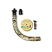 Carlton's Calls by Hunters Specialties Mac Daddy Elk Call with Infinity