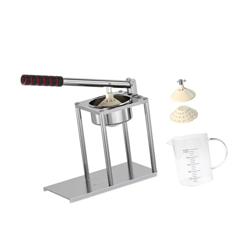 Qsvbeeqj Mesa Profesional Top Cítrico Prensa