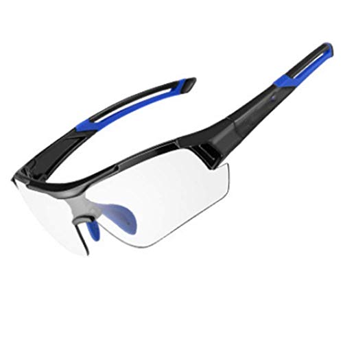 Lunettes de cyclisme anti-éblouissement pour sécuriser vos sorties