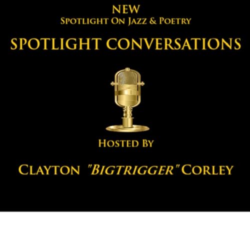 Page de couverture de Spotlight Conversation with Nikki Giovanni