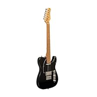 Stagg SET PLUS BK Vintage T Series Electric Guitar, Black Brand: Stagg Color: Nickel,Black Nickel,Black