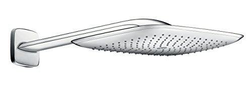 Preisvergleich Produktbild hansgrohe PuraVida 400 Air Duschkopf (Kopfbrause für Wandmontage) Chrom