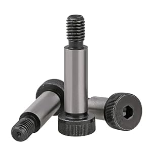 Aqxypas 7730 Sechskant-Verriegelungsbolzen 5 Stück