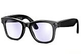 Yenwot Camera Glasses AI Smart Glasses with Camera and Bluetooth 1080p Video Glasses Outdoor Video...