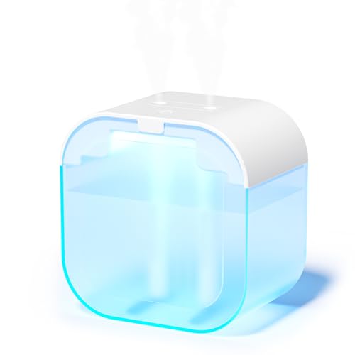 USB Humidifier with 7 Color Light
