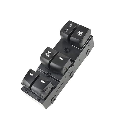 Interrupteur commande vitre Hyundai Elantra 2012-2016 bouton-poussoir électrique
