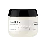 SERIE EXPERTO METAL DETOX MASCHERA 75 ML.