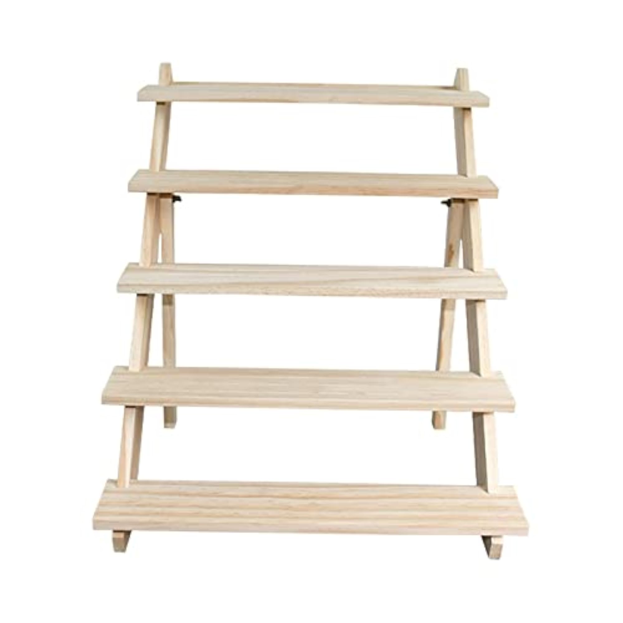 Jewelry Display Stand Organizer Earring Layout