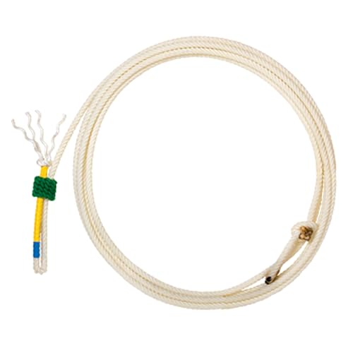 CACTUS ROPES & Stran Smith's Destiny 28ft Calf Rope 10