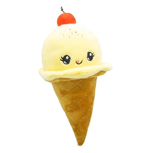 Joytoy Yummis EIS Plüsch 13x13x30 cm
