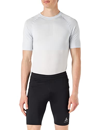 Odlo Laufhose Herren Kurz Essential I Laufshort I Sporthose Kurze...