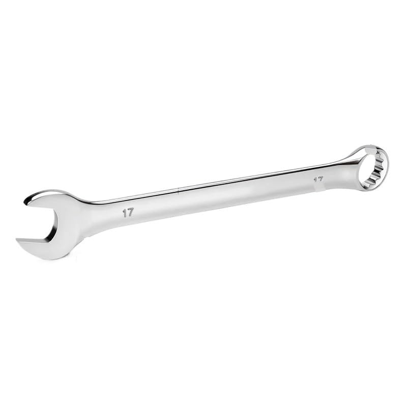 MAYANGYANG Llaves Fijas con Carraca 1 Uds Llave combinada métrica y estándar Llave de Anillo Herramientas for Tuercas for el hogar General, Garaje, Reparaciones de automóviles Llave Carraca(19mm)