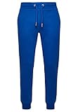 Superdry Mens Original & Vintage Trainingshose, Blue, L