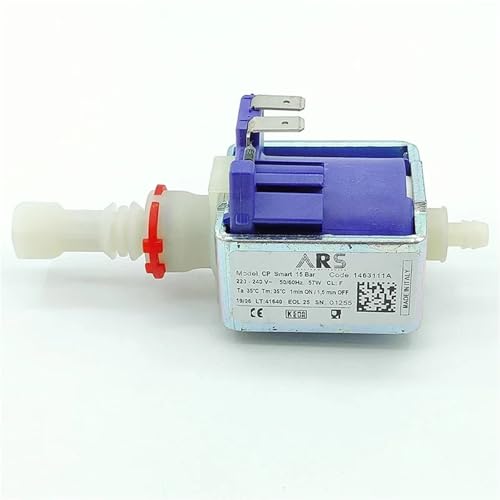 Pompe à solénoïde ARS 220V pour réparer et retrouver le goût du café - 3