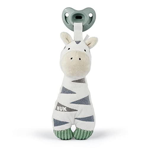 Image of NUK Besties Pacifier Holder Buddy