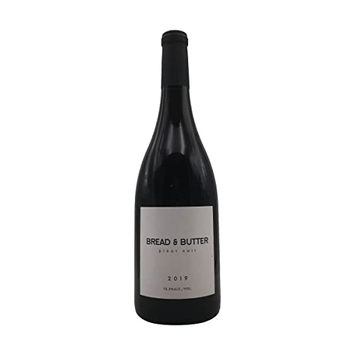 Bread & Butter Pinot Noir, Red Wine, 750 mL Bottle