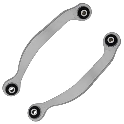 Image of Detroit Axle - Rear Upper Forward Rearward Control Arms Replacement for Chrysler 300 Dodge Charger Magnum Challenger - 4pc Set