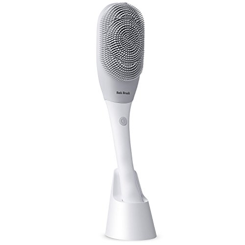 Electric Bath Brush, Waterproof Body Massage Brush Cleaning Kit, SPA Massage Cleaning Brush