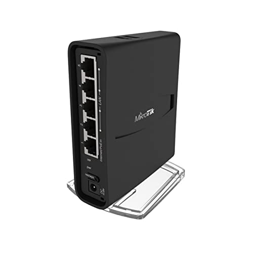 Mikrotik MikroTik HAP ac2 - RBD52G-5HacD2HnD-TC with 716 MHz CPU, 128 MB RAM, 5X Gbit LAN