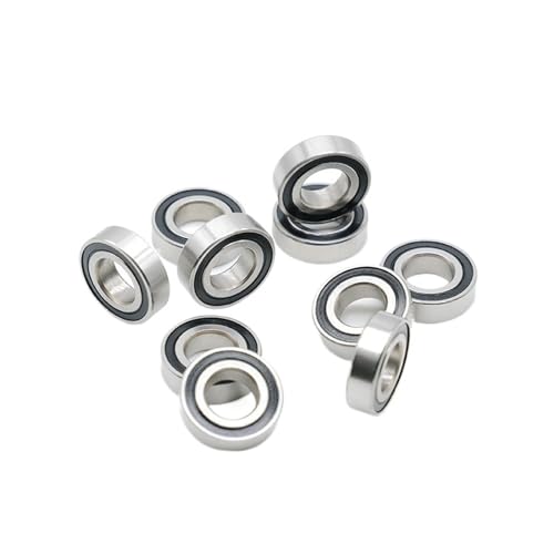 Roulement à billes S687 2RS résistant à la rouille pour imprimante 3D - 3