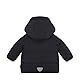 Steiff Wendejacke EU Größe 56 vetiver, Baby Jungen Outdoor Wende-Jacke, Übergangsjacke für Babys, Babyjacke wasserabweisend, 2in1 Wendejacke, warm und bequem, waschmaschinenfest