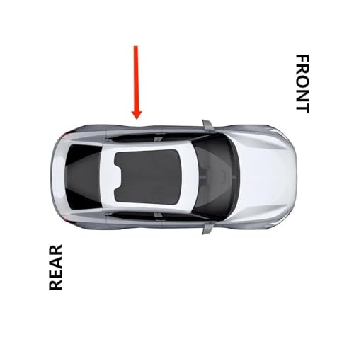 Módulo elevación de ventanas para reparar el cristal trasero de vehículos Vauxhall nuevo 4