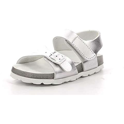 Sandale KICKERS SUNKRO Argent Cover
