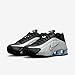 Nike Shox R4 Men's Shoes (HQ1988-004, Metallic Silver/Black/Psychic Blue/Metallic Silver) Size 10