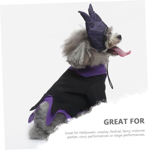 Disfraz Halloween para Perro Talla M de ERINGOGO miniatura 6