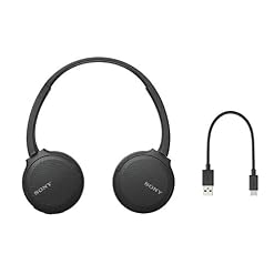 Sony WH-CH510 Casque Sans Fil Bluetooth avec micro intégré et appels mains libres – Noir - Les Beatles, Paul McCartney, John Lennon, RIngo Starr, George Harrison Sony WH-CH510 Casque Sans Fil Bluetooth avec micro intégré et appels mains libres - Noir – Image 6