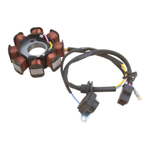 Stator électrique RS125 bobine moteur moto pièces de rechange