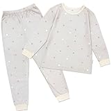 [Ｄｅａｒ　Ｃｏｌｏｇｎｅ] パジャマ キッズ 長袖 綿100% かわいい おしゃれ ルームウェア 女の子 男の子 ベビー 上下セット 部屋着 dk002 パステルハート 150cm