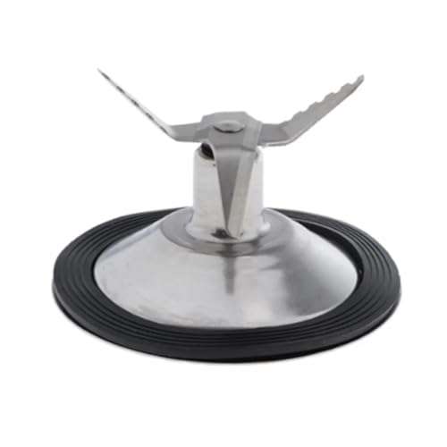 Compatible con Braun, licuadora 4184, MX2000, MX2050, 4184-625, procesador de alimentos bloque cuchillos exprimidor