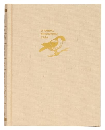 Bíblia NVI com Espaço para Anotações, Tecido sobre capa dura, Leitura Perfeita, Pardal