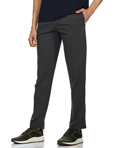 Image of Marks & Spencer Men's Pajama Bottom (Joggers Charcoal 33-35)