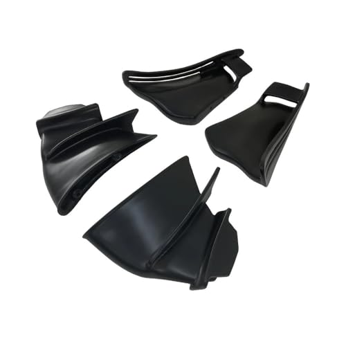 Carénage moto aileron fixe pour Panigale V4S V4R et Streetfighter 2018-2022