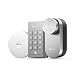 Produktbild EZVIZ Smart Lock mit Multifunktionales Keypad, intelligentes Türschloss mit Fernzugriff und Bluetooth Funktion, elektronisches Türschloss macht Ihr Handy zum Schlüssel DL01Pro